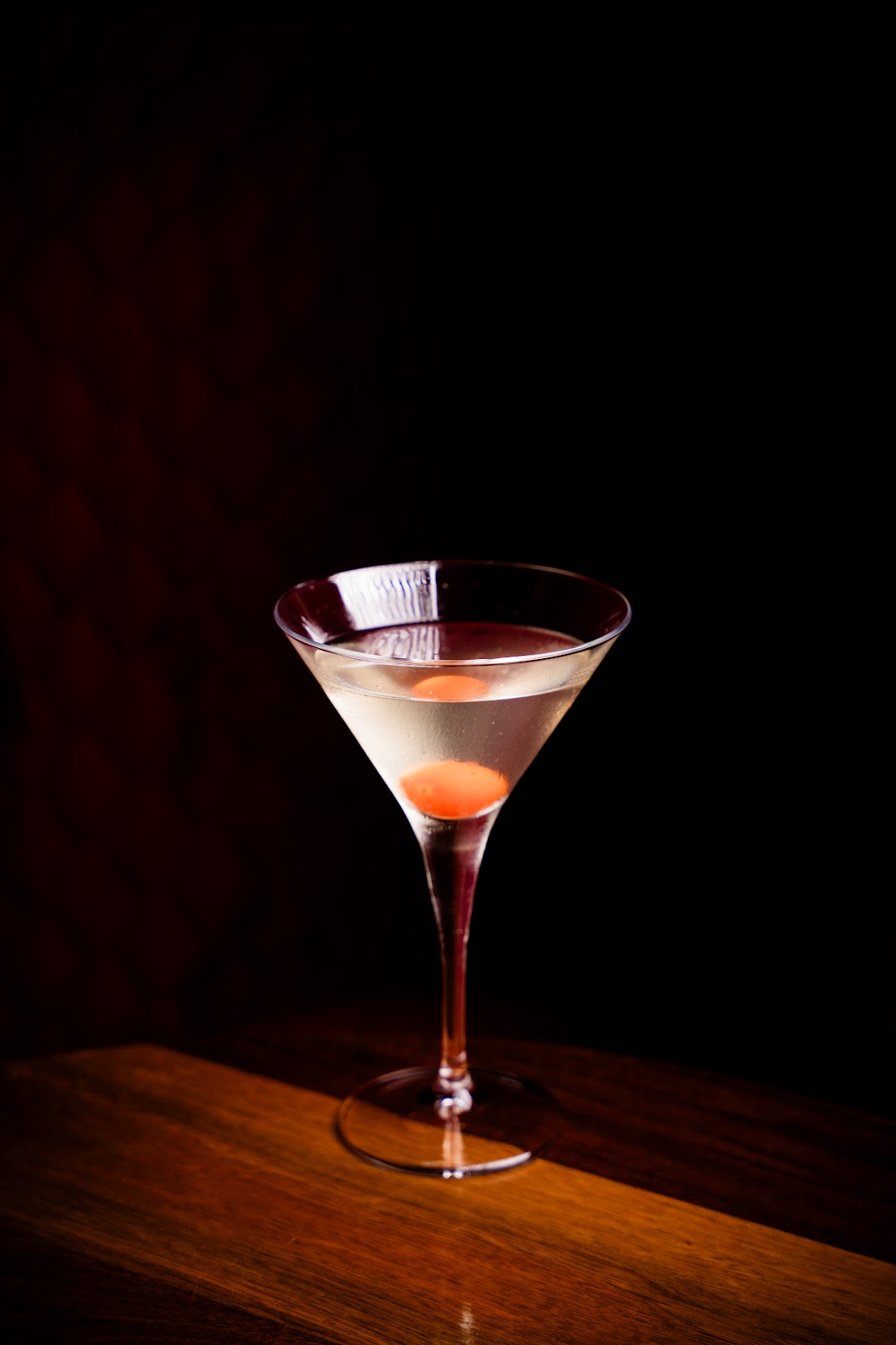 Cocktail close up