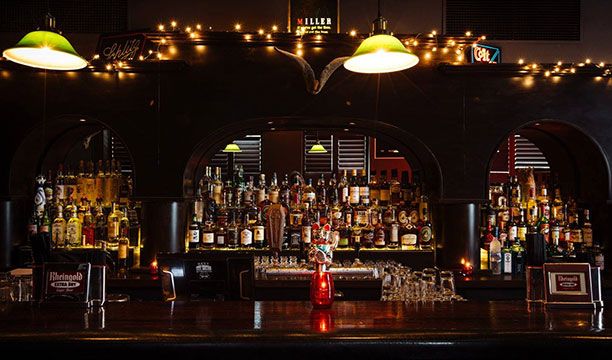 Heartbreaker Melbourne bar interior