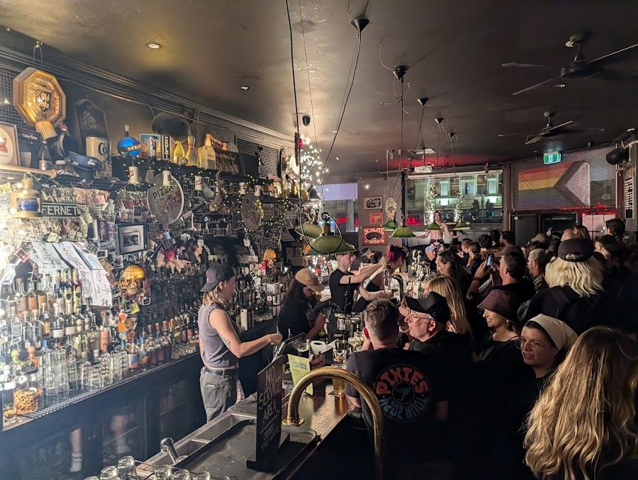 Heartbreaker CBD atmosphere