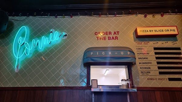 Bar Americano Melbourne