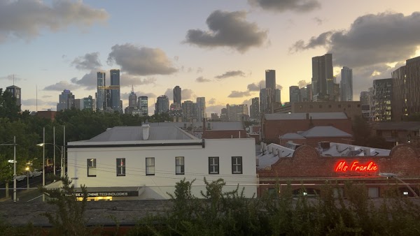 Johnny's Green Room in Melbourne