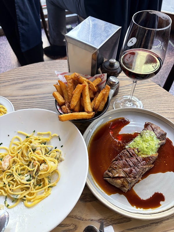 Kirk's Wine Bar in Melbourne