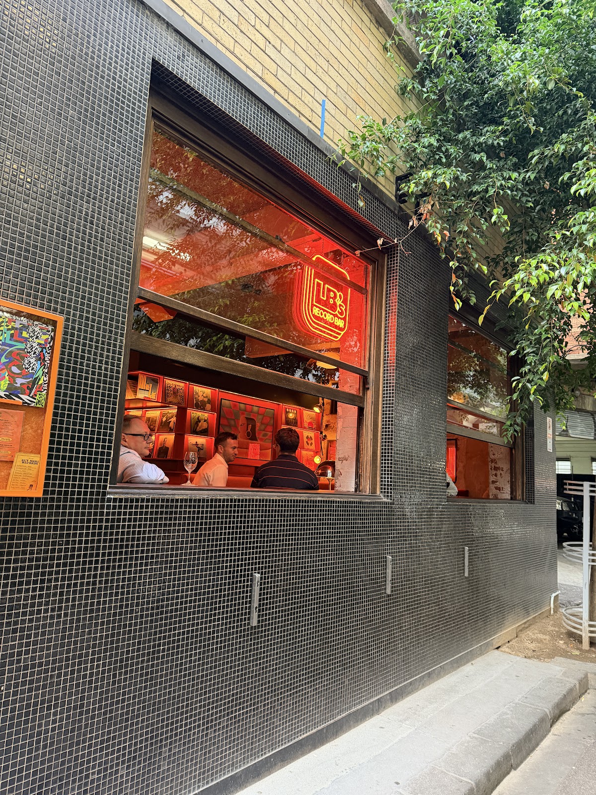 Lily Blacks, Melbourne