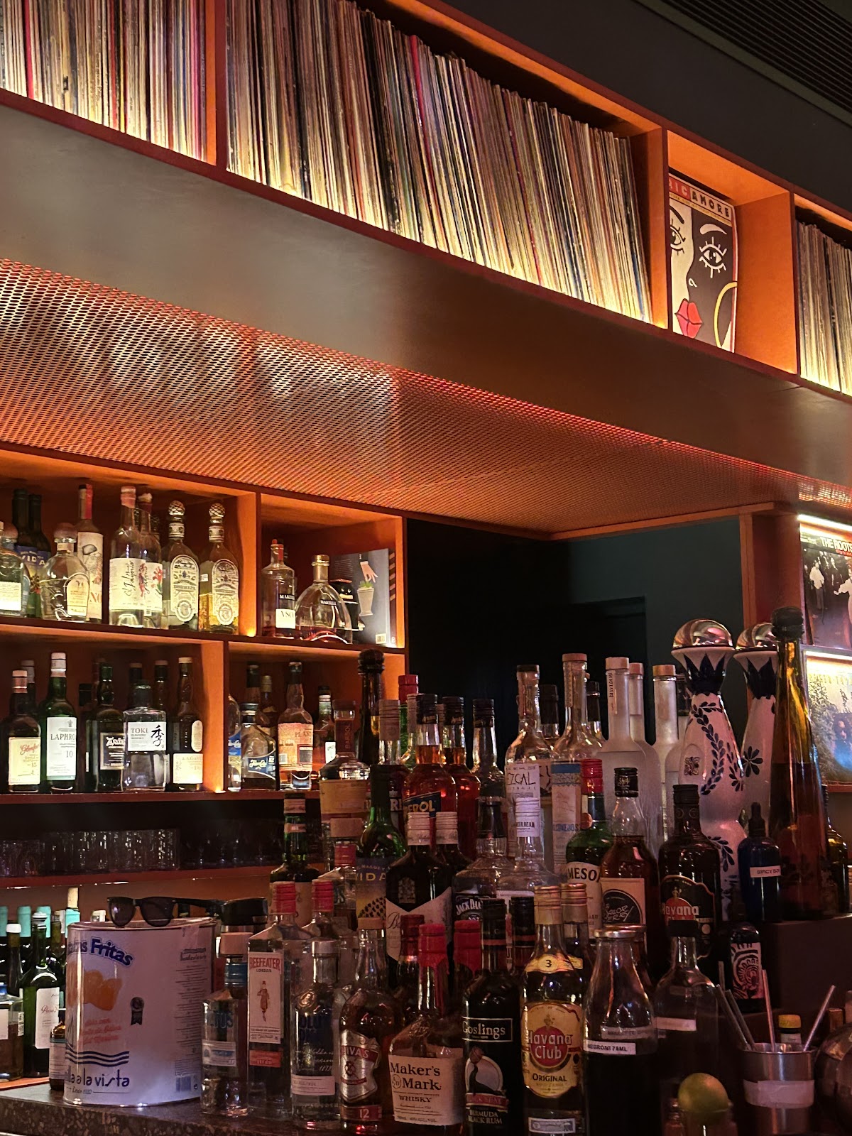 Lily Blacks, Melbourne