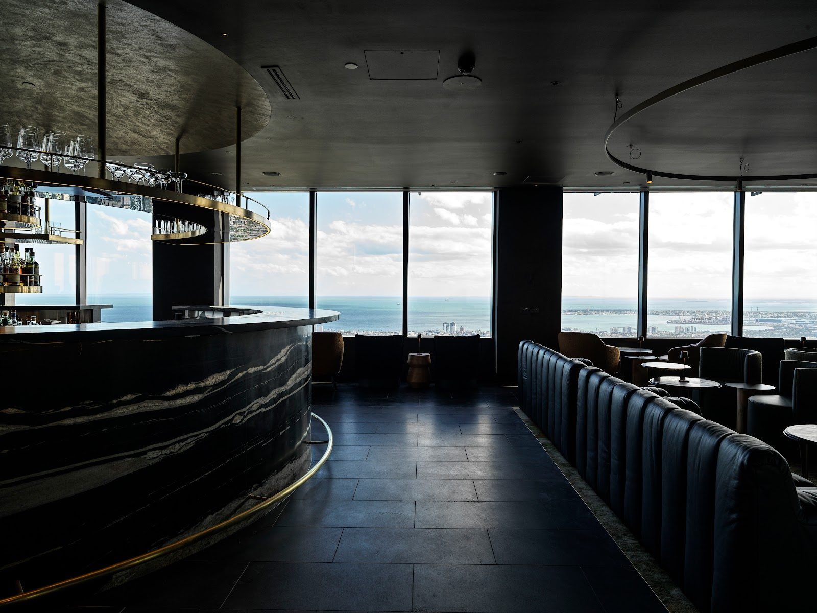 Lui Bar, Melbourne