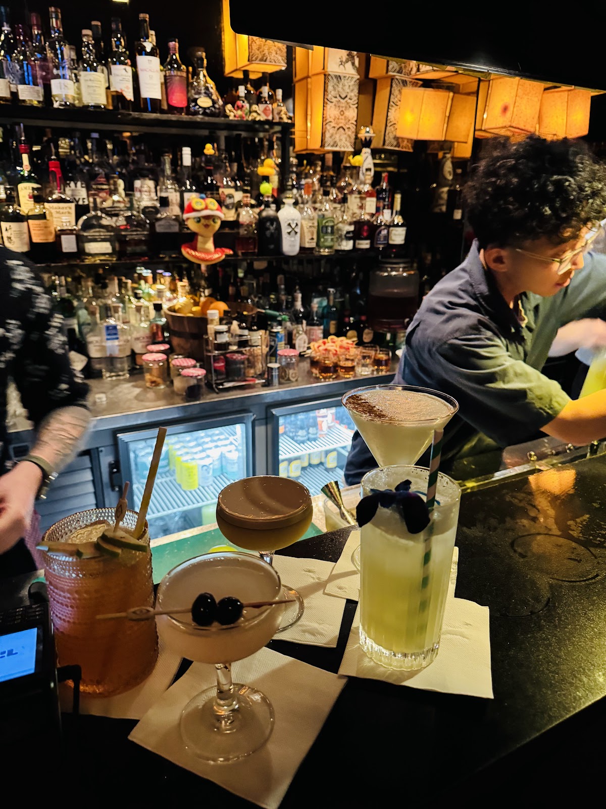 Manchuria, Melbourne