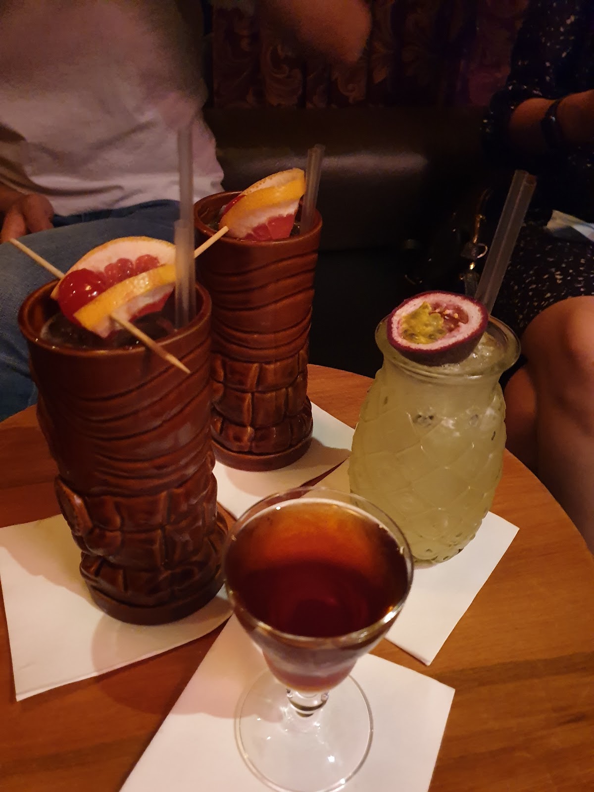 Manchuria, Melbourne