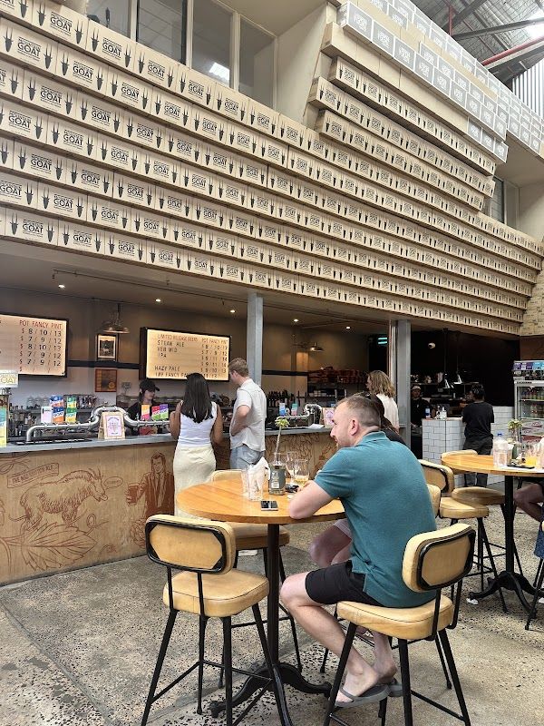 Stomping Ground Brewery Melbourne
