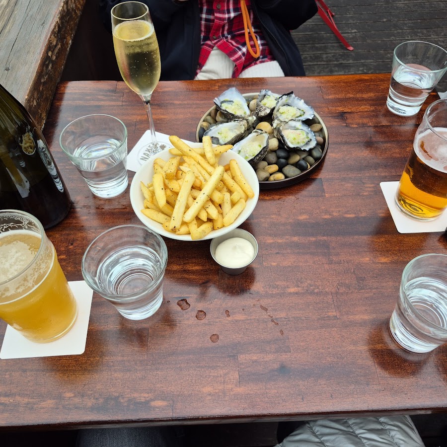 Naked for Satan Rooftop, Melbourne