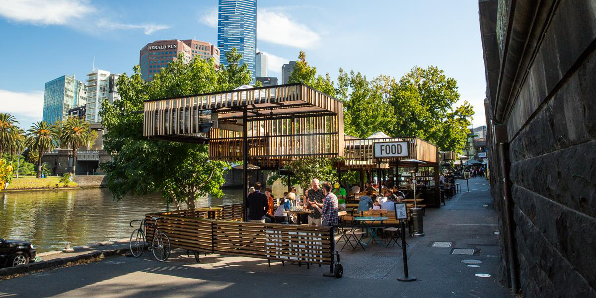 Pilgrim Bar, Melbourne