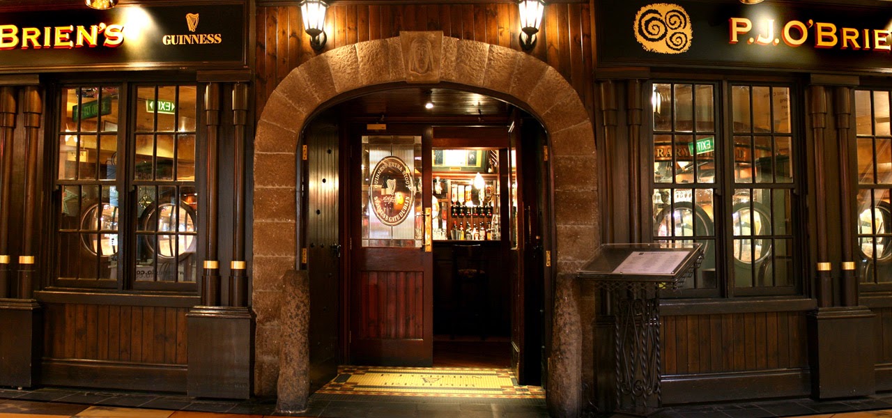 P.J. O'Brien's, Melbourne
