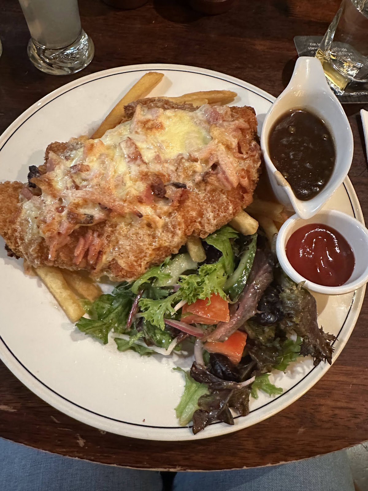 The Sporting Globe Bar and Grill Melbourne