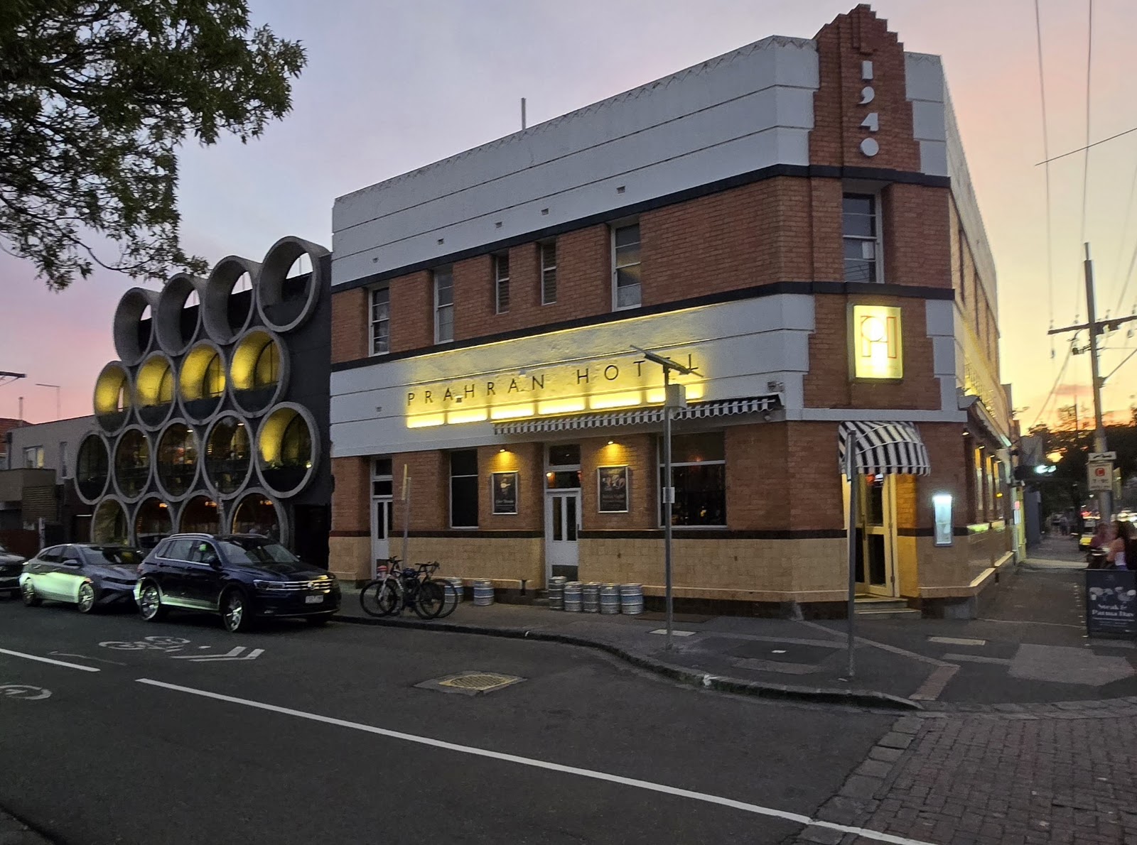 Bridie O'Reilly's South Yarra Melbourne