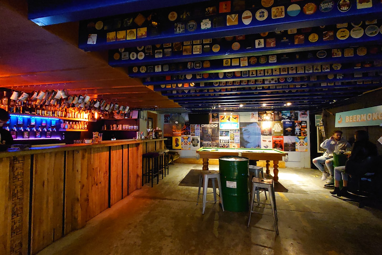 3 Ravens brewery bar Thornbury Melbourne craft beer taps