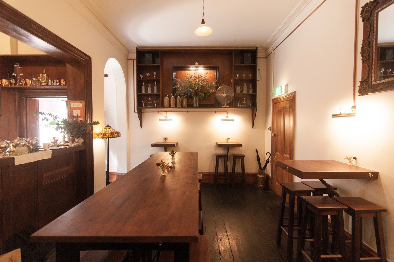 Romeo Lane Melbourne bar interior