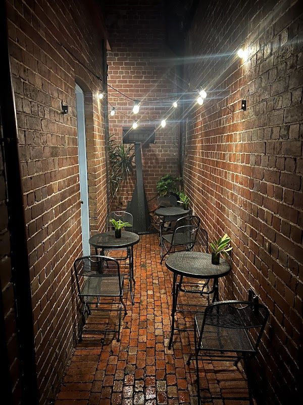Bar Americano Melbourne