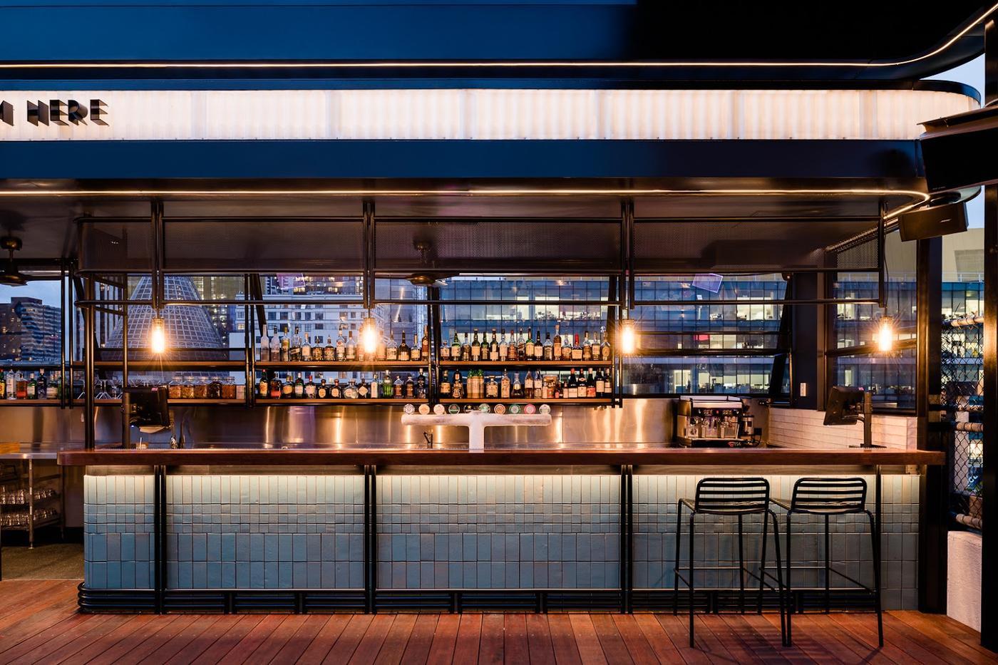 Rooftop Bar