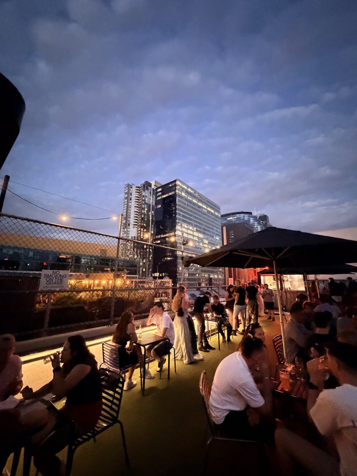 Rooftop Bar, Melbourne