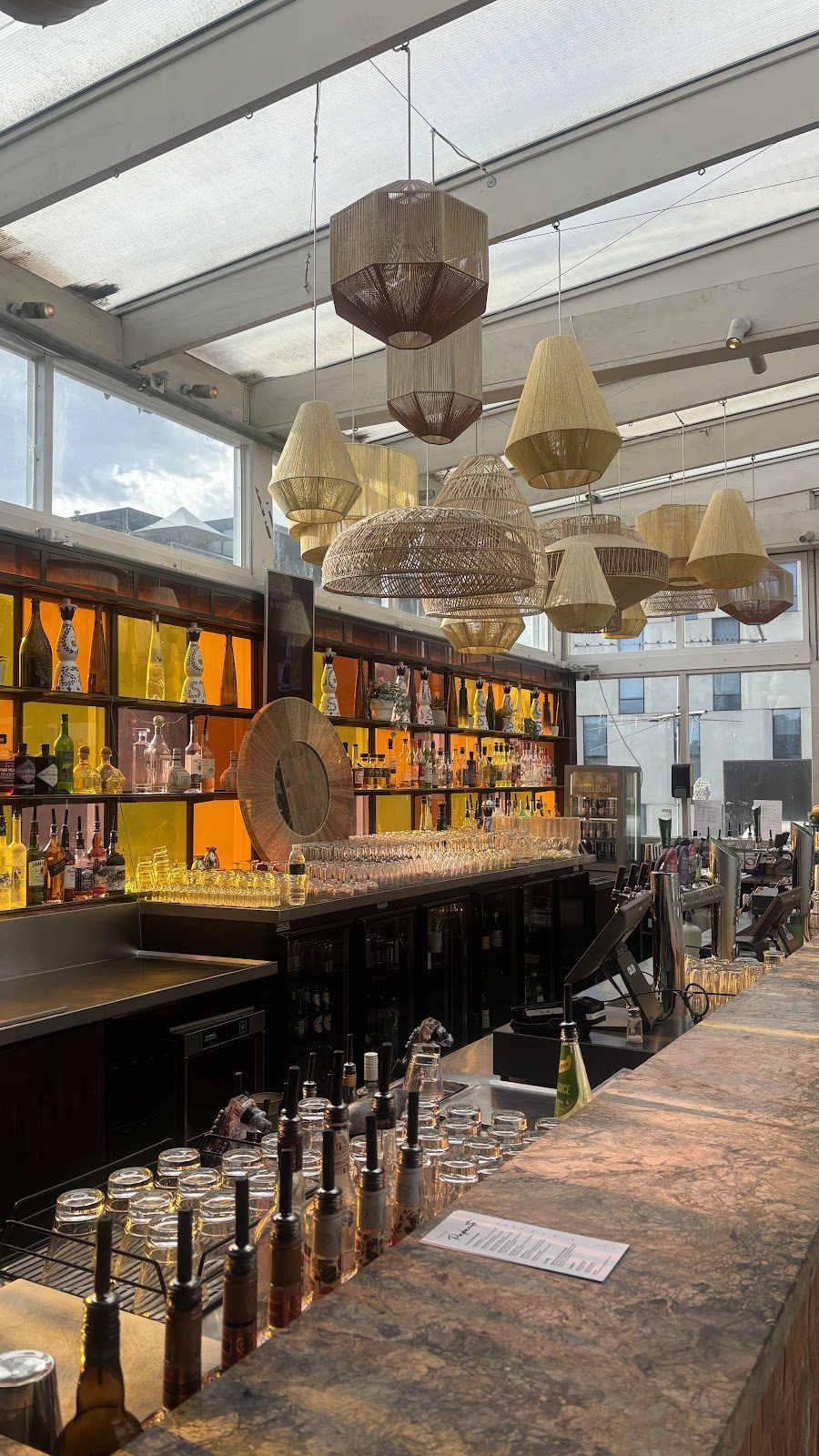 Emerson Rooftop South Yarra atmosphere