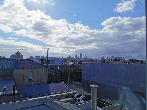 Rooftop Bar at Curtin House Melbourne