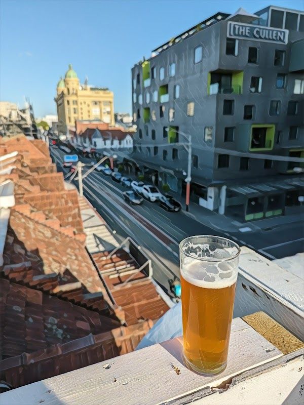 Naked In The Sky Melbourne