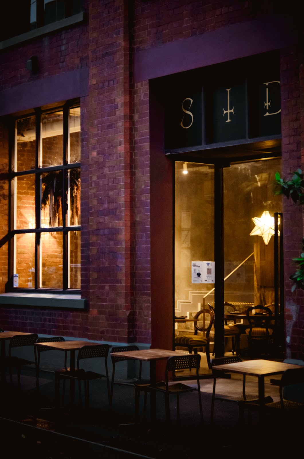 Smith & interior