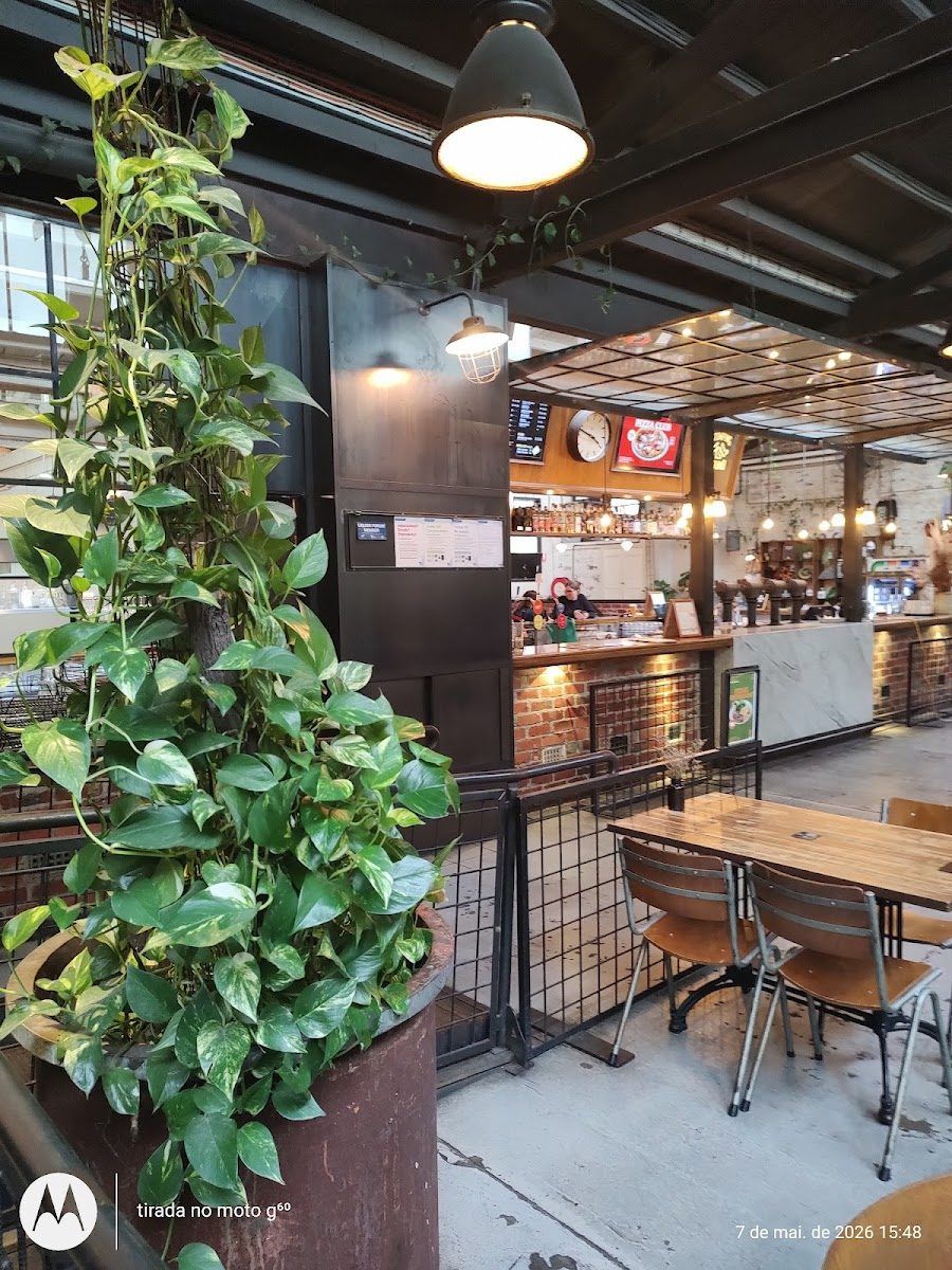 Stomping Ground Brewery Melbourne interior