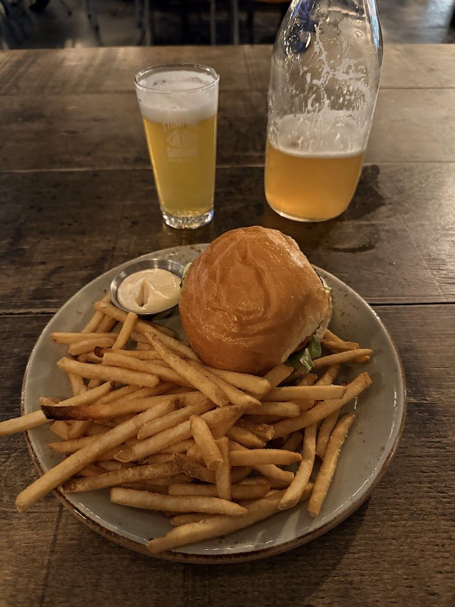 Stomping Ground Brewery Collingwood atmosphere