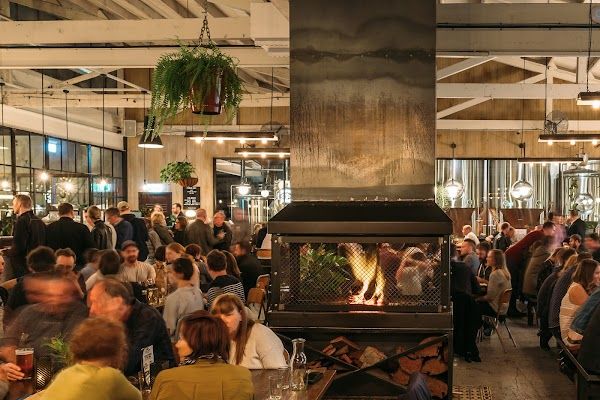 Temple Brewing Company Melbourne