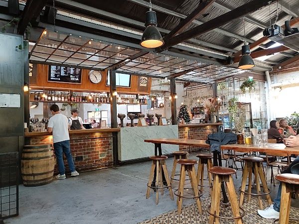Cookie Beer Hall Melbourne