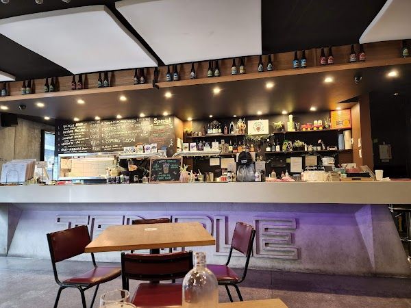 Stomping Ground Brewery Melbourne