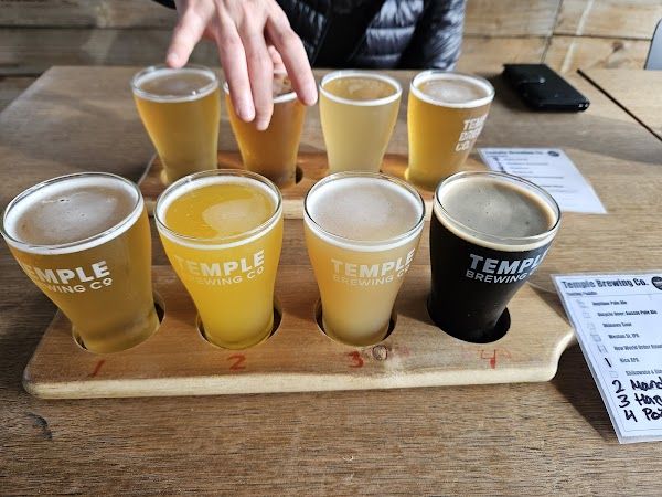 Cookie Beer Hall Melbourne