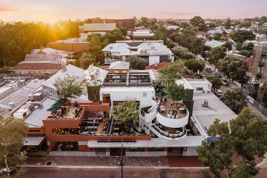 The Beaufort, Melbourne