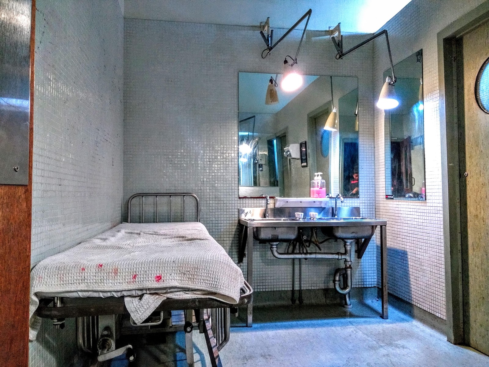 The Croft Institute, Melbourne