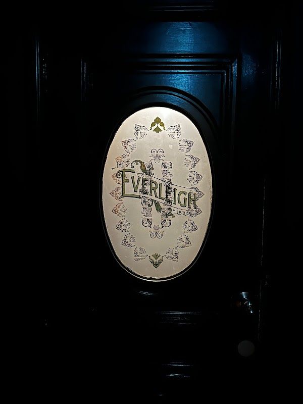 Bar Americano Melbourne