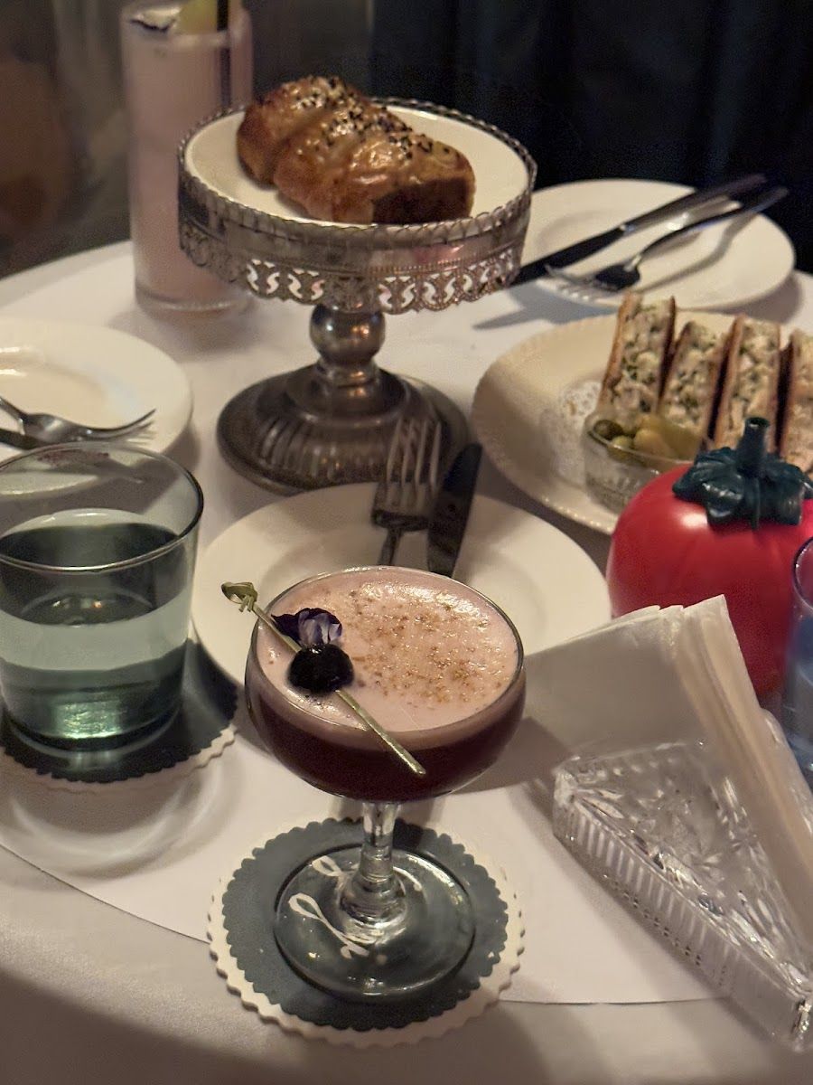 The Greville Melbourne interior