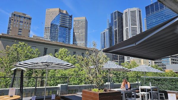 The Cherry Tree Hotel Melbourne