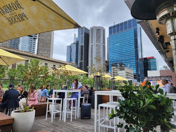 Black Pearl Melbourne