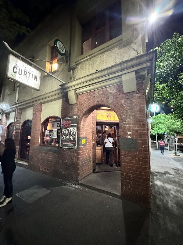 Bird's Basement Melbourne