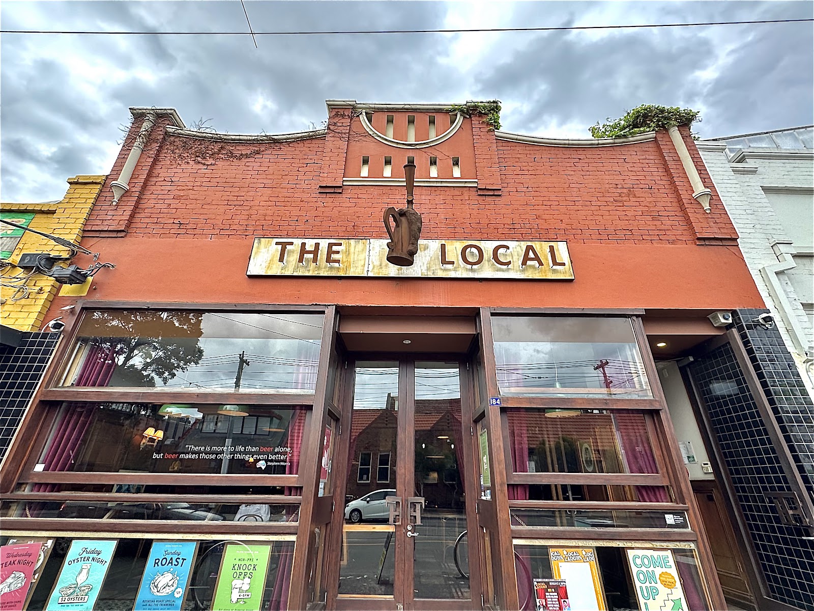 The Local Taphouse Melbourne, Melbourne