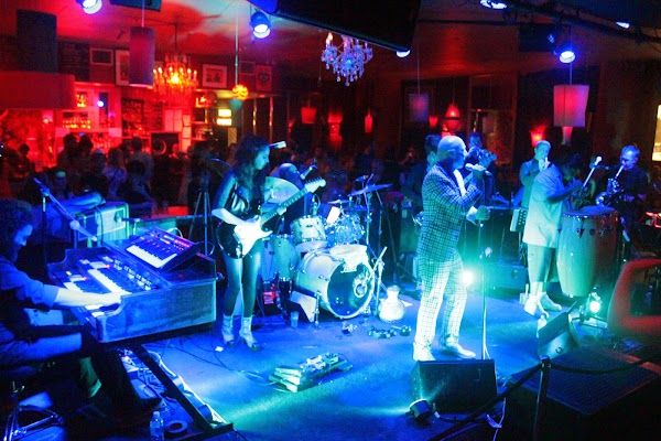 Cherry Bar Melbourne