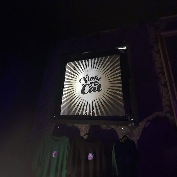 The Paris Cat Jazz Club Melbourne