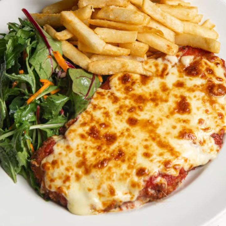 The Precinct Hotel bar service