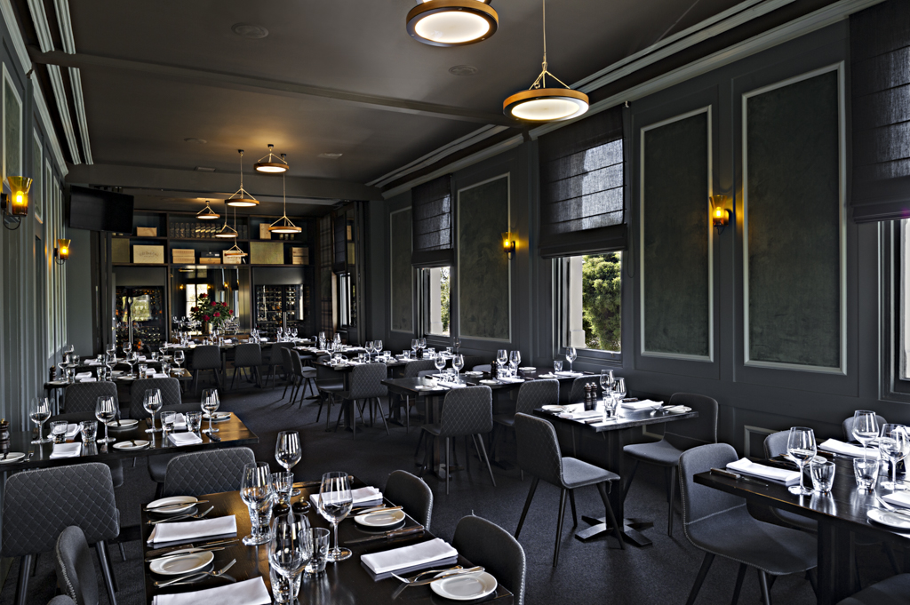 The Railway Club Hotel