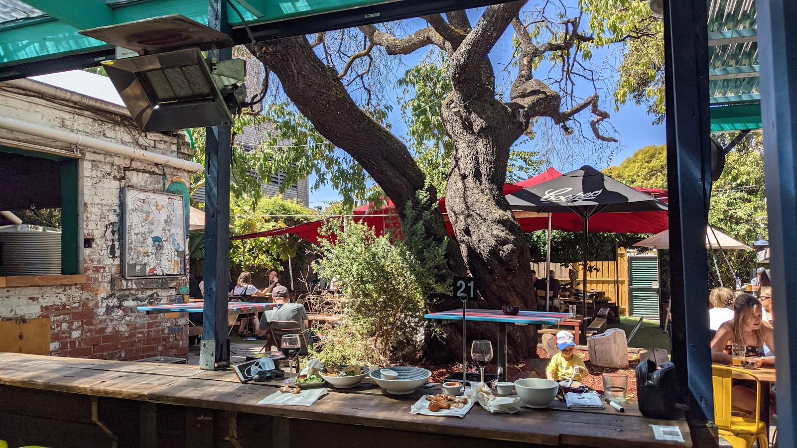 The Retreat Hotel, Melbourne