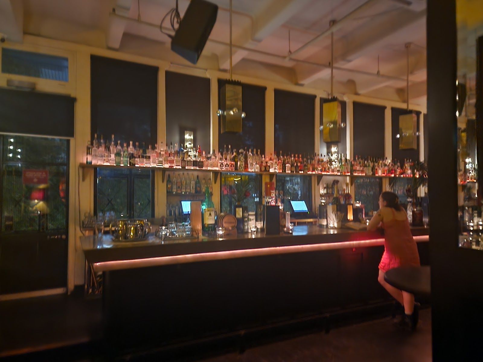 The Toff in Town, Melbourne