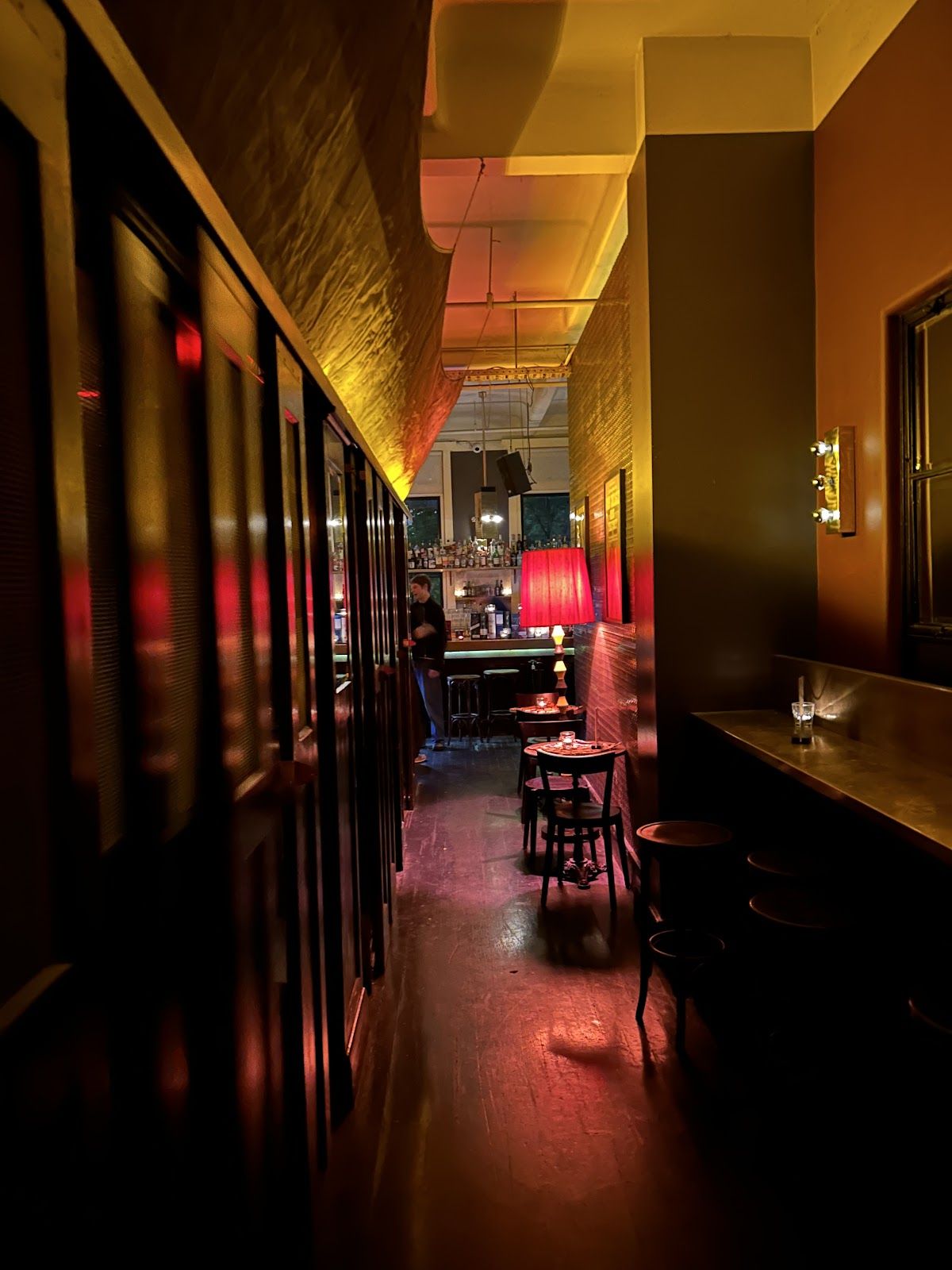 The Toff in Town, Melbourne