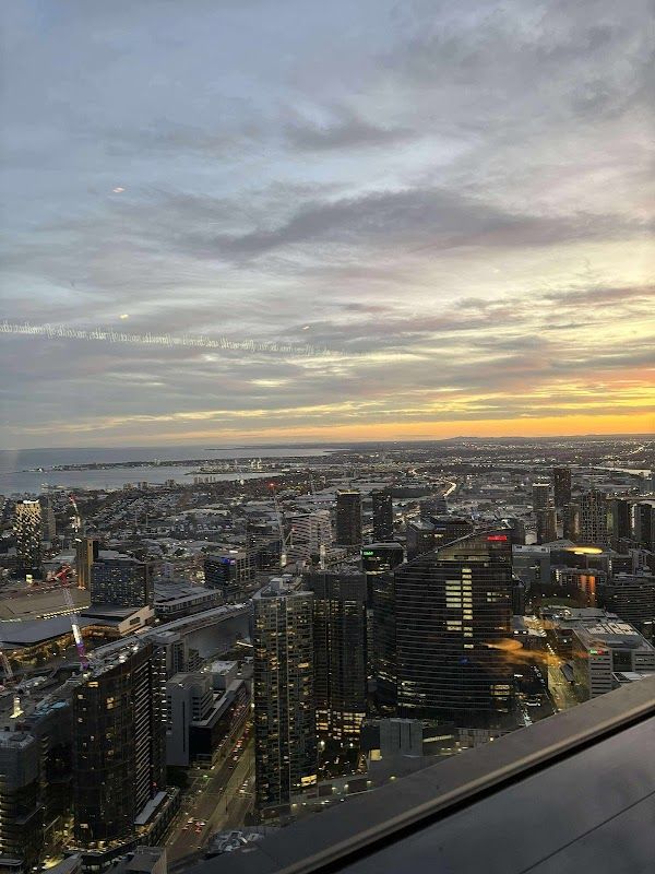 Naked In The Sky Melbourne