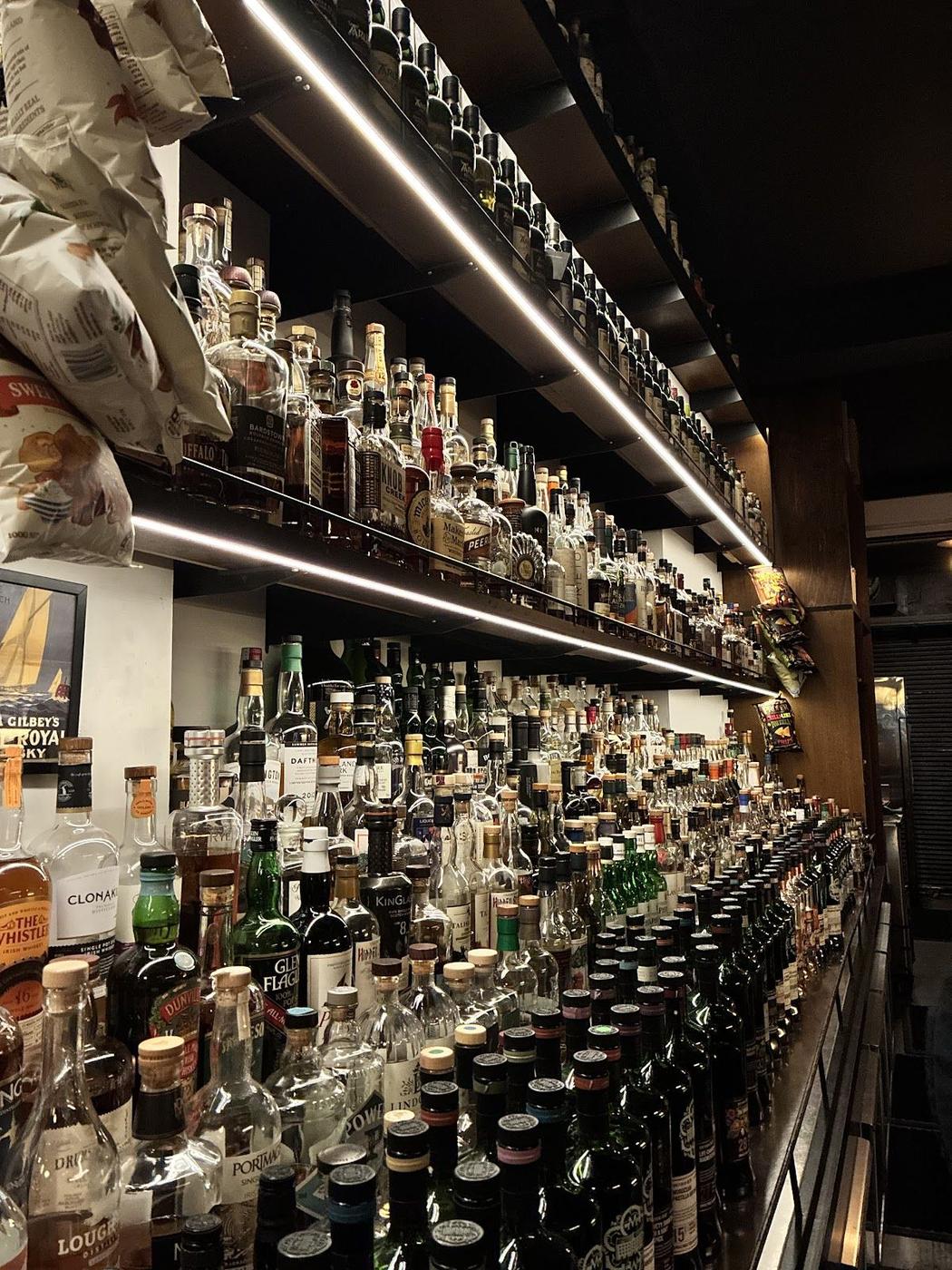 Whisky &amp; Alement, Melbourne
