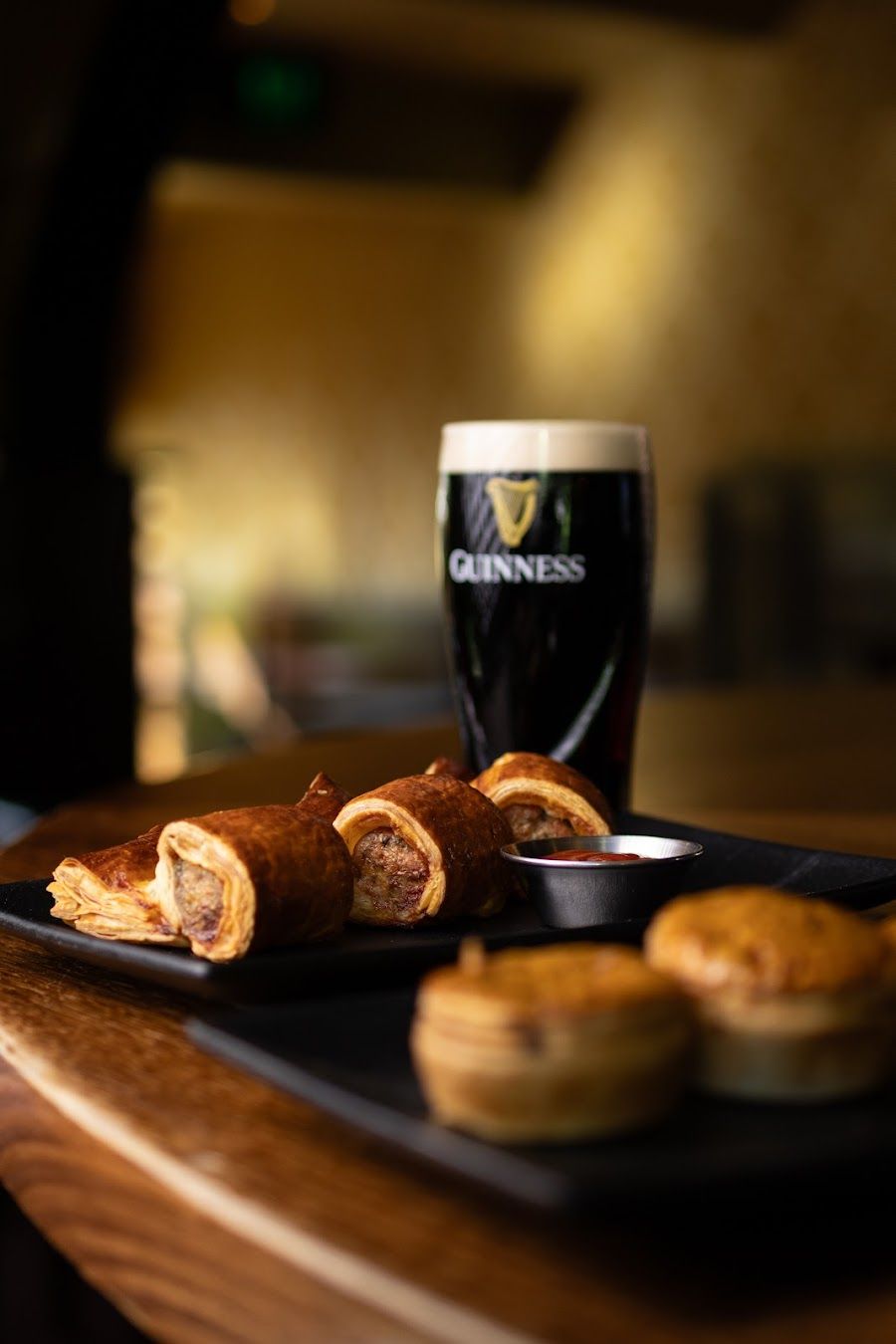 Windsor Castle Hotel bar service